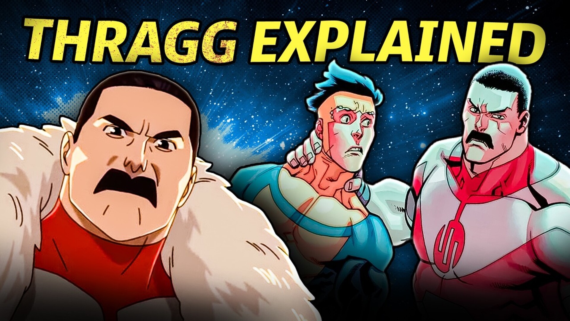 Video thumbnail for The Only Thragg Explainer You Need Before Invincible Season 4