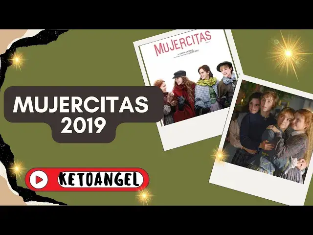 Video thumbnail for Mujercitas (2019): Empoderamiento, Independencia y la Fuerza de la Familia en una Época de Cambio