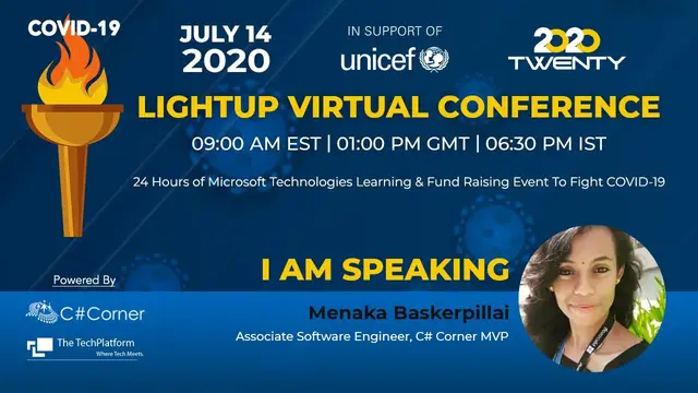 Video thumbnail for Explore .Net core Microservices with Azure Services by Menaka Baskerpillai
