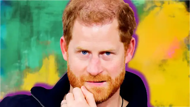'Video thumbnail for Body Language Expert Dives Into Prince Harry's Past Relationships'
