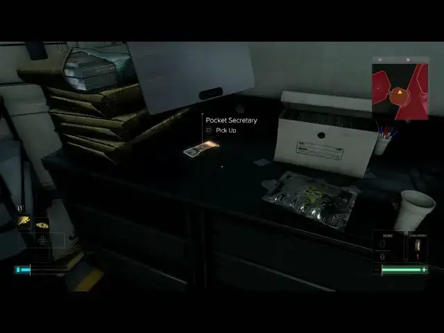 Video thumbnail for Deus Ex Mankind Divided System Rift - Hack Oshiro PC Hack, Pocket Secretary Voice Recognition Puzzle