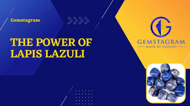 Video thumbnail for The Power of Lapis Lazuli