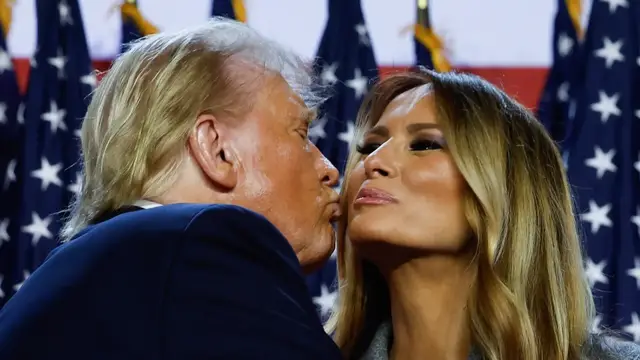 'Video thumbnail for Melania & Donald Trump's Body Language Reveals The Truth'