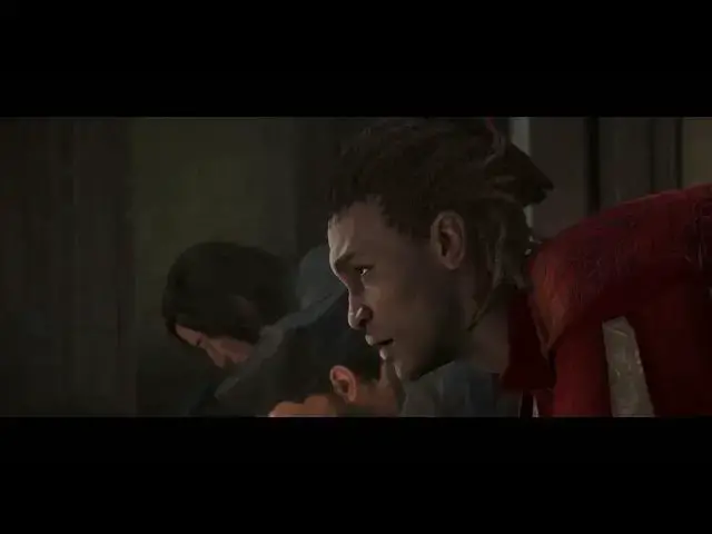 Video thumbnail for Assassin's Creed Shadows - The Lord's Favor: Follow Akechi Mitsuhida: Oda Nobumaga (Yasuke) Cutscene