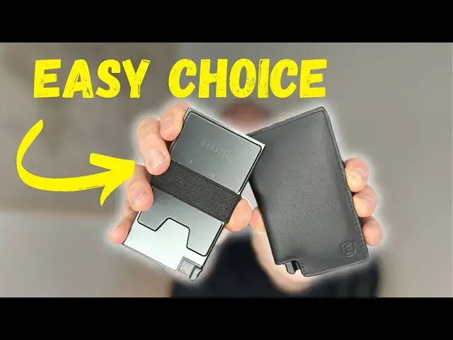 'Video thumbnail for Ekster Parliament vs Cardholder (I tested both, so you DON'T HAVE TO)'