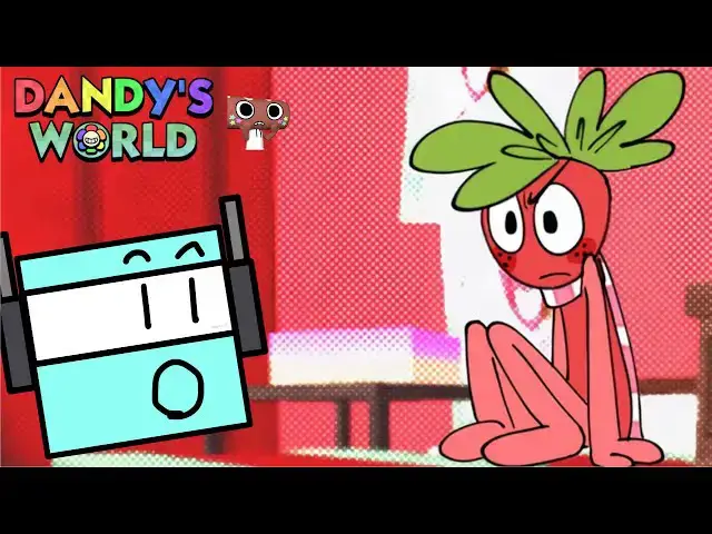 'Video thumbnail for Reacting to "Whatever This Is" Dandy's World Comic | Part 1'