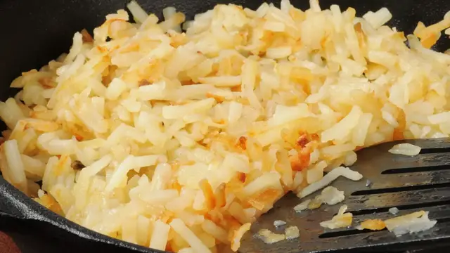Video thumbnail for Tips For Making Perfectly Crispy Hash Browns Every Time
