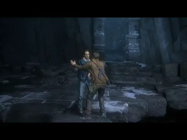 Video thumbnail for Uncharted 4: A Thief's End CAVE