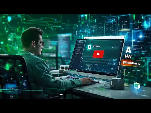 'Video thumbnail for Install 1.1.1.1 VPN on Windows in 3 Easy Steps | Fast & Secure Setup'