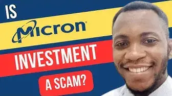 Video thumbnail for 🔥Is Micron.ltd investment a Scam? (Watch before investing) #micron #microninvestment #investment