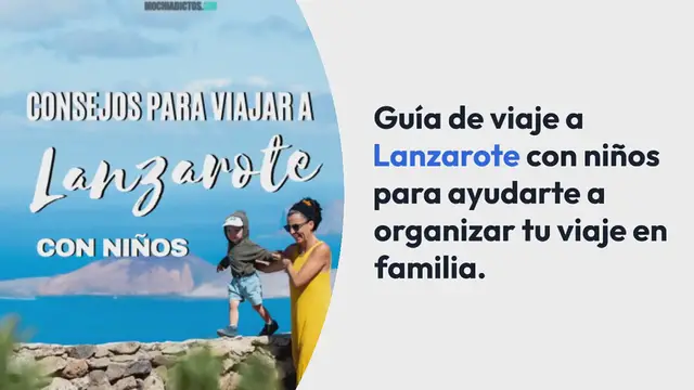 Video thumbnail for Lanzarote con niños ¡Qué ver, mi experiencia y consejos!