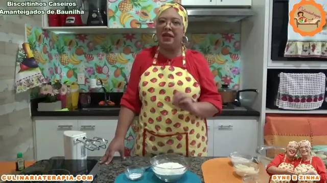 Video thumbnail for Biscoitinhos Americanos de Baunilha O Melhor que Já Comi