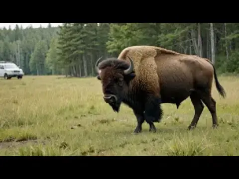Video thumbnail for WILDEST Yellowstone National Park ADVENTURES Await!