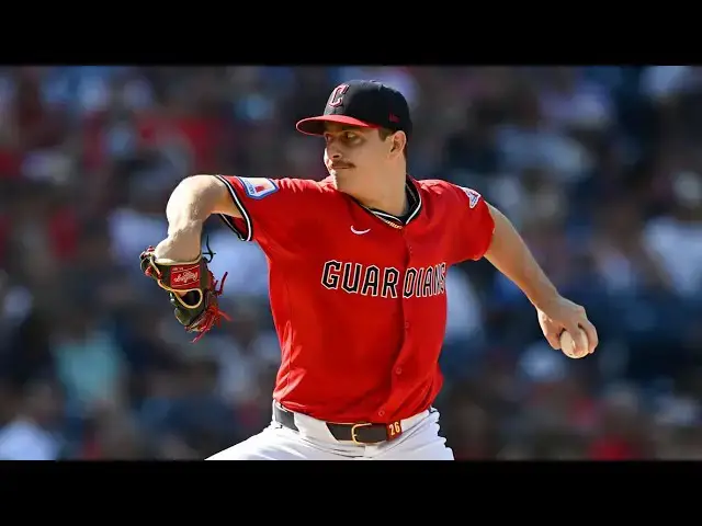 Video thumbnail for Logan Allen 2025 MLB Highlights!