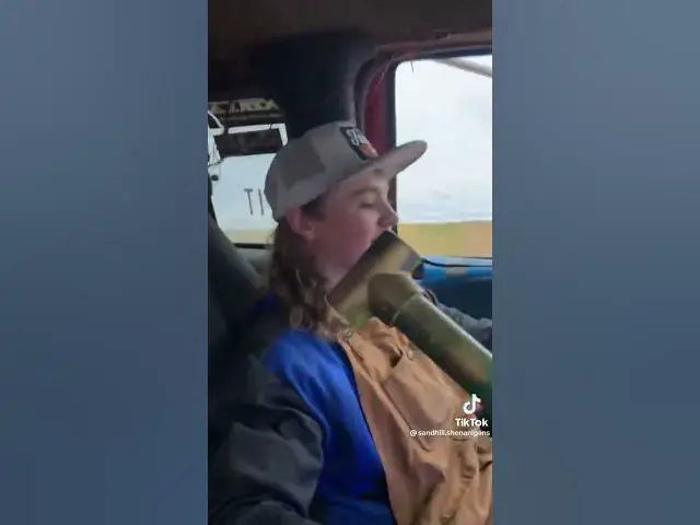Video thumbnail for real fully loaded stick shift ride