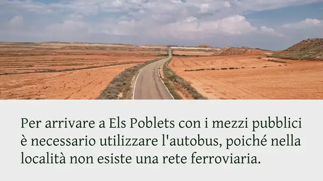 Video thumbnail for Autobus a Els Poblets: orari, linee e tariffe: