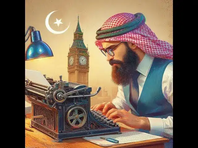 Video thumbnail for حول الكتابة الإعلانية والصناعات الإبداعية في ظل الذكاء الاصطناعي: الحوار 2 مع الأستاذ منوّر ج. محمد