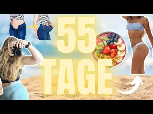 Video thumbnail for TRAUMFIGUR BIS ZUM SOMMER! 55 TAGE - GEMEINSAM PUSHEN
