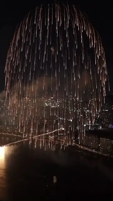 'Video thumbnail for Seoul Fireworks Festival 2025 is back!'