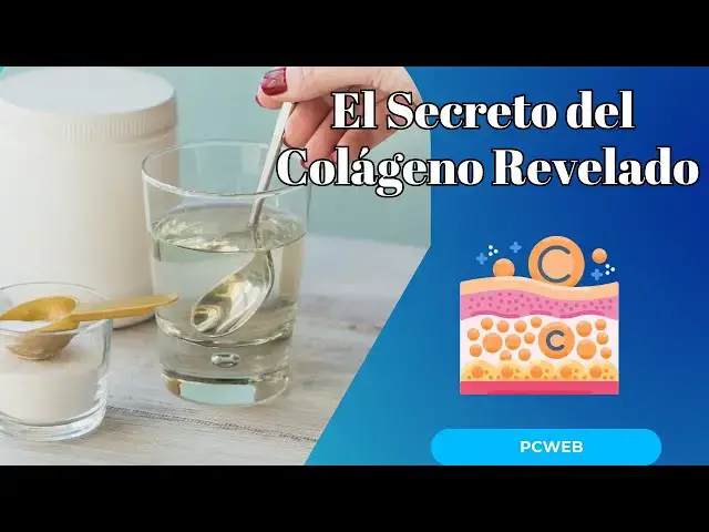 Video thumbnail for ¿Mañana, tarde o Noche? El Secreto del Colágeno Revelado