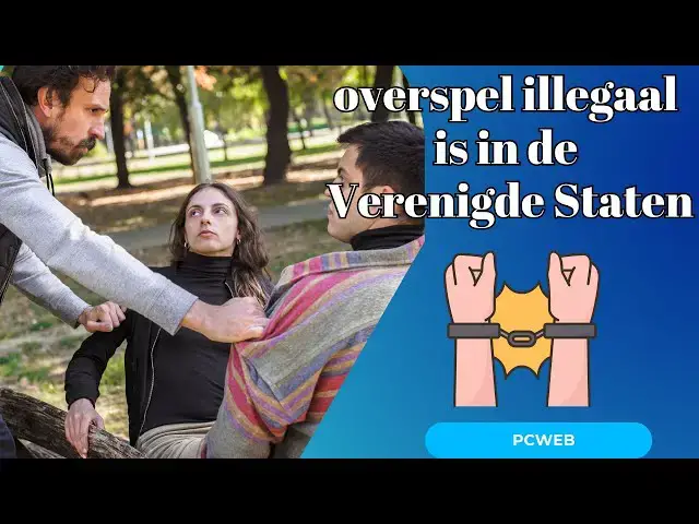 Video thumbnail for Staten waar overspel illegaal is in de Verenigde Staten Een juridisch en moreel dilemma