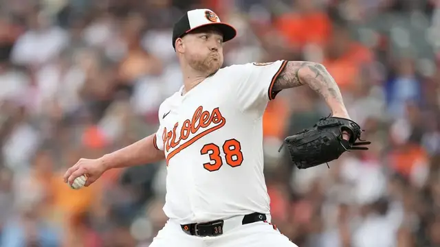 'Video thumbnail for Kyle Bradish 2025 MLB Highlights!'