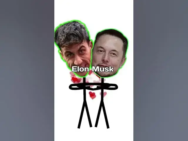 Video thumbnail for Day 22 of trying to hug Elon musk