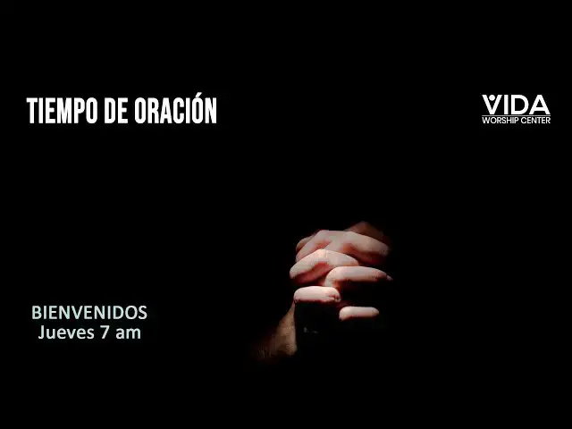 'Video thumbnail for Tiempo de Oración - Julio 10 - 2025'