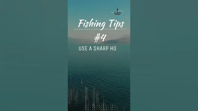 Video thumbnail for 5 Seconds Fishing Tips #4