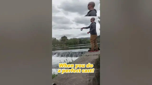 Video thumbnail for Casting like a ninja