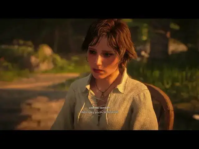 Video thumbnail for Assassin's Creed Black Flag Resynced - Plantain!: Race Lucy To Manor | Gives Gold Pistols Cutscene