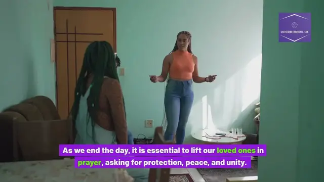 Video thumbnail for 30 Powerful Night Prayers for Family