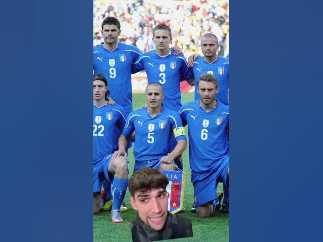 Video thumbnail for EL DRAMA DE ITALIA