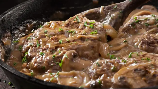 Video thumbnail for The World's Oldest Steak Dishes Might Surprise You