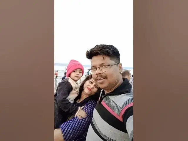 Video thumbnail for Samandar ke pass kabhi bi reel nehi banaye #shorts #viral #shortvideo #prank