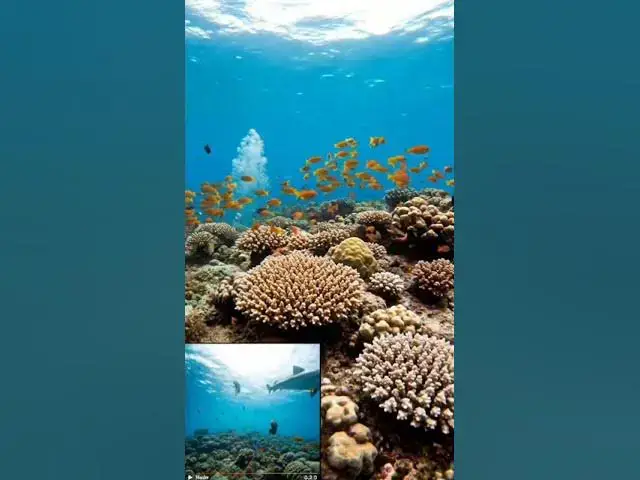 Video thumbnail for #fishsea #fish