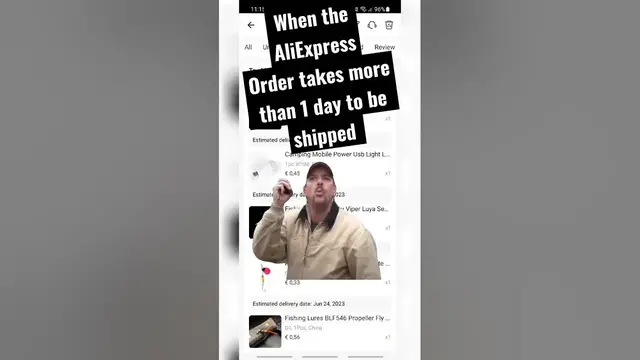 Video thumbnail for Why no shippy?