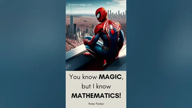 'Video thumbnail for Unveiling Wisdom: Memorable Spider-Man Quotes for Everyday Life'