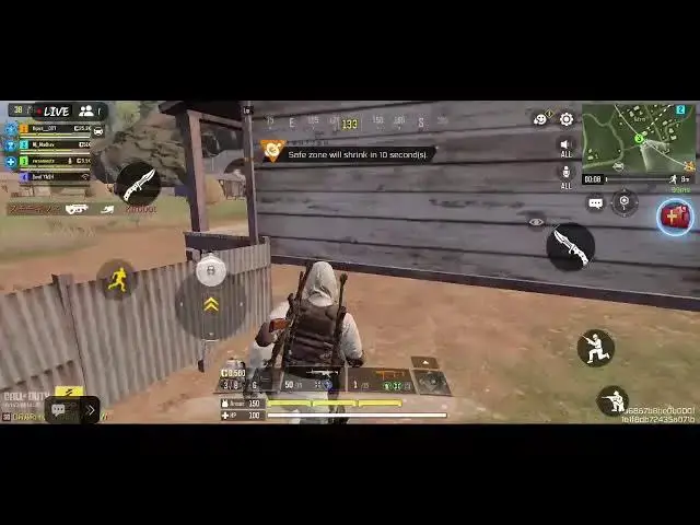 Video thumbnail for live CallOfDuty mobile gameplay