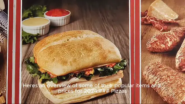 Video thumbnail for costco menu