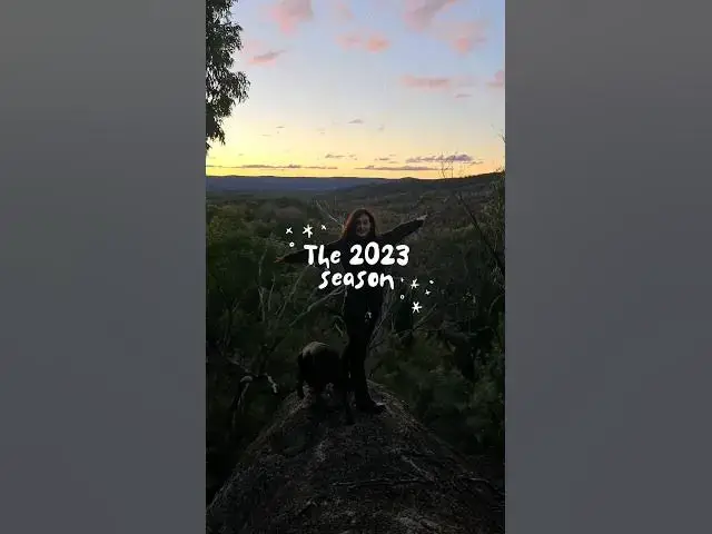 Video thumbnail for 2023 Season Has Ended