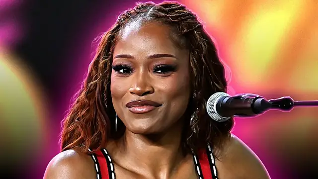 Video thumbnail for Keke Palmer Looks So Different With Short Hair