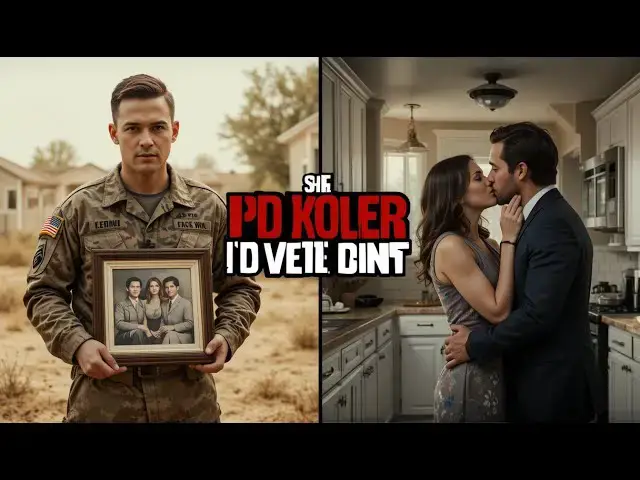 Video thumbnail for She Cheated While I Was at War... But I Had Eyes Everywhere | Early Fast news