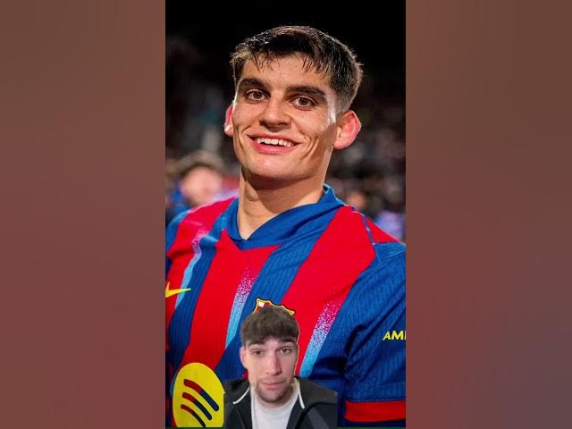 Video thumbnail for GERARD MARTIN ES UN GRAN EJEMPLO