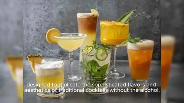 Video thumbnail for Mocktail