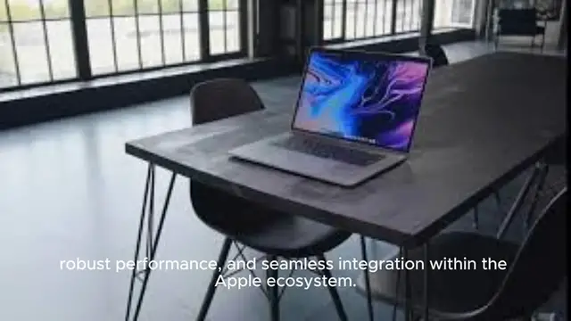 Video thumbnail for MacBook