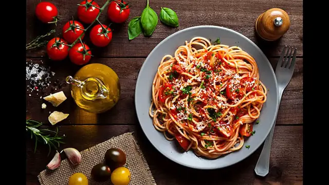 Video thumbnail for Italian Pasta