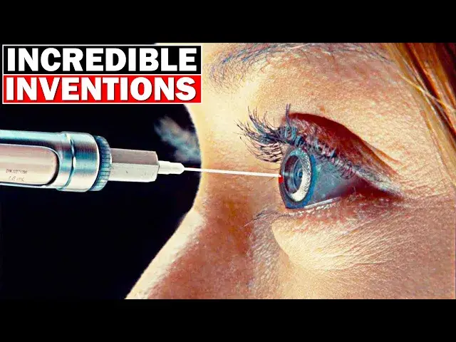 Video thumbnail for TOP 10 Incredible Inventions That Will Change the Future