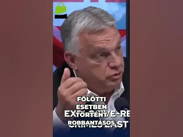 'Video thumbnail for Svéd Politika: A Miniszterelnök Botrányos Kioktatása #shorts'