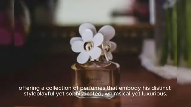 Video thumbnail for Marc Jacobs Perfume